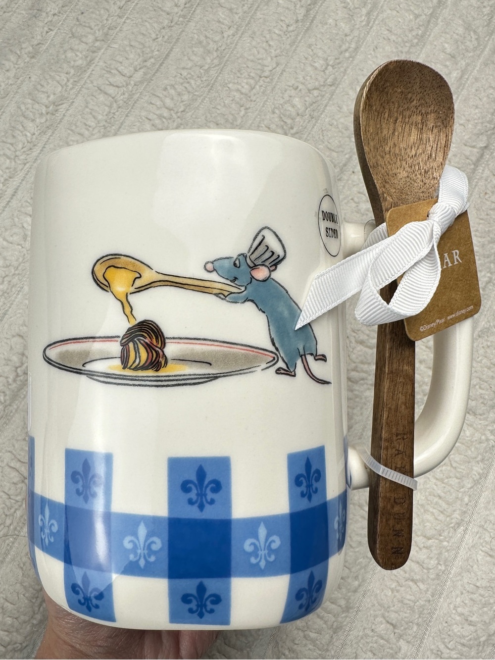 Rae Dunn Ratatouille Mug